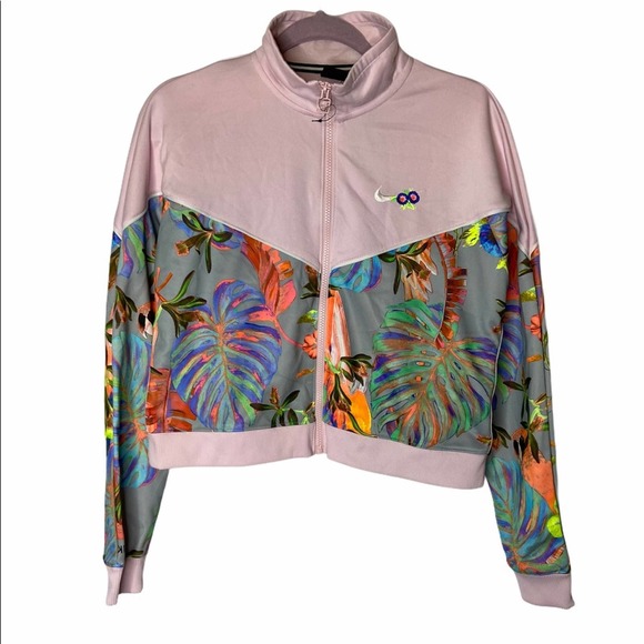 nike ultra femme track jacket